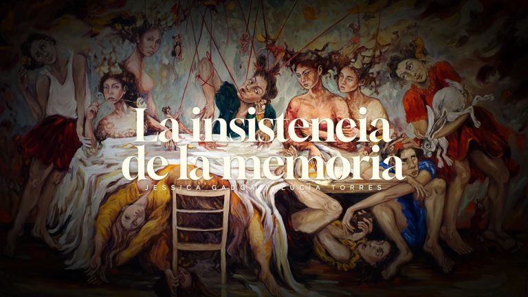 La insistencia de la memoria